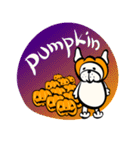 フレブルとハロウィンのスタンプ（個別スタンプ：38）