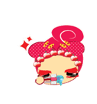 Cherry and MeeKueng（個別スタンプ：10）