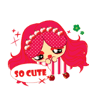 Cherry and MeeKueng（個別スタンプ：29）