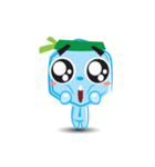 Blue life man（個別スタンプ：23）