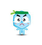 Blue life man（個別スタンプ：29）