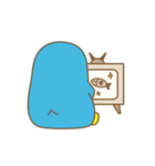 ピッペン（個別スタンプ：13）