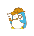 ピッペン（個別スタンプ：35）