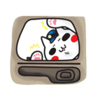 にゃんこ警察（個別スタンプ：23）