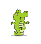 Roco the Crocodile（個別スタンプ：6）