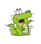 Roco the Crocodile（個別スタンプ：12）