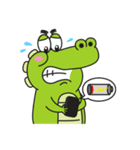 Roco the Crocodile（個別スタンプ：32）