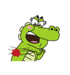 Roco the Crocodile（個別スタンプ：37）