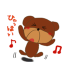 Mari*Bear（個別スタンプ：8）