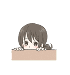 ゆるふわ JK コハルちゃん（個別スタンプ：15）