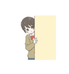 ゆるふわ JK コハルちゃん（個別スタンプ：29）