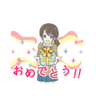 ゆるふわ JK コハルちゃん（個別スタンプ：31）