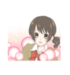 ゆるふわ JK コハルちゃん（個別スタンプ：33）