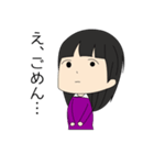 適当会話スタンプ（個別スタンプ：1）