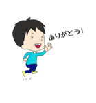 適当会話スタンプ（個別スタンプ：7）
