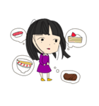 適当会話スタンプ（個別スタンプ：10）