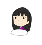 適当会話スタンプ（個別スタンプ：12）