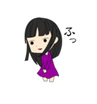 適当会話スタンプ（個別スタンプ：24）