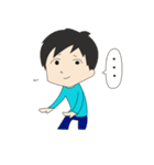 適当会話スタンプ（個別スタンプ：25）