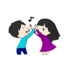 適当会話スタンプ（個別スタンプ：26）