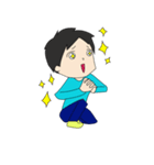 適当会話スタンプ（個別スタンプ：27）