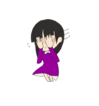 適当会話スタンプ（個別スタンプ：28）