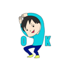適当会話スタンプ（個別スタンプ：29）