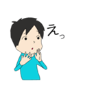 適当会話スタンプ（個別スタンプ：30）