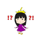 適当会話スタンプ（個別スタンプ：34）