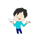 適当会話スタンプ（個別スタンプ：37）