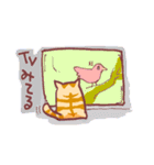 ねこねこにゃー（個別スタンプ：28）