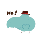 気ままなこたちのスタンプ（個別スタンプ：10）