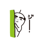 おちゃめなオヤジ（個別スタンプ：3）