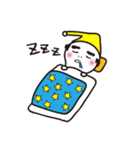 おちゃめなオヤジ（個別スタンプ：15）