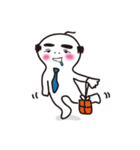 おちゃめなオヤジ（個別スタンプ：20）