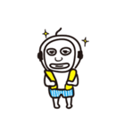 おちゃめなオヤジ（個別スタンプ：34）