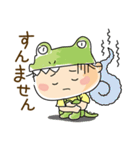 関西弁ふたごキッズ（個別スタンプ：31）