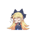 りとる♪もんすたー（個別スタンプ：9）