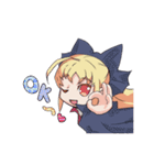 りとる♪もんすたー（個別スタンプ：10）