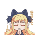 りとる♪もんすたー（個別スタンプ：13）