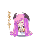 りとる♪もんすたー（個別スタンプ：38）