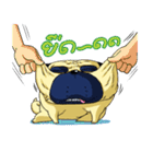 I'm Happy（個別スタンプ：6）