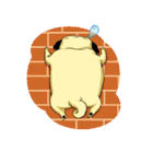 I'm Happy（個別スタンプ：8）