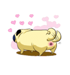 I'm Happy（個別スタンプ：21）