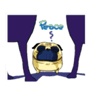 I'm Happy（個別スタンプ：24）