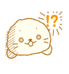 しろたん（個別スタンプ：4）