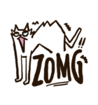 Slang Zoo（個別スタンプ：29）