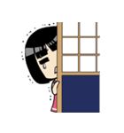 はなこちゃん（個別スタンプ：15）