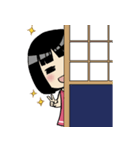 はなこちゃん（個別スタンプ：16）