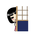 はなこちゃん（個別スタンプ：17）